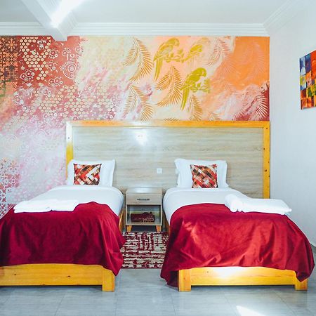 Fyndy Hotel Dakhla Eksteriør billede