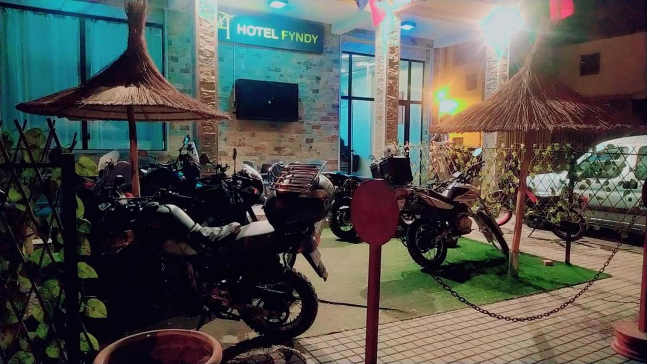 Fyndy Hotel Dakhla Eksteriør billede