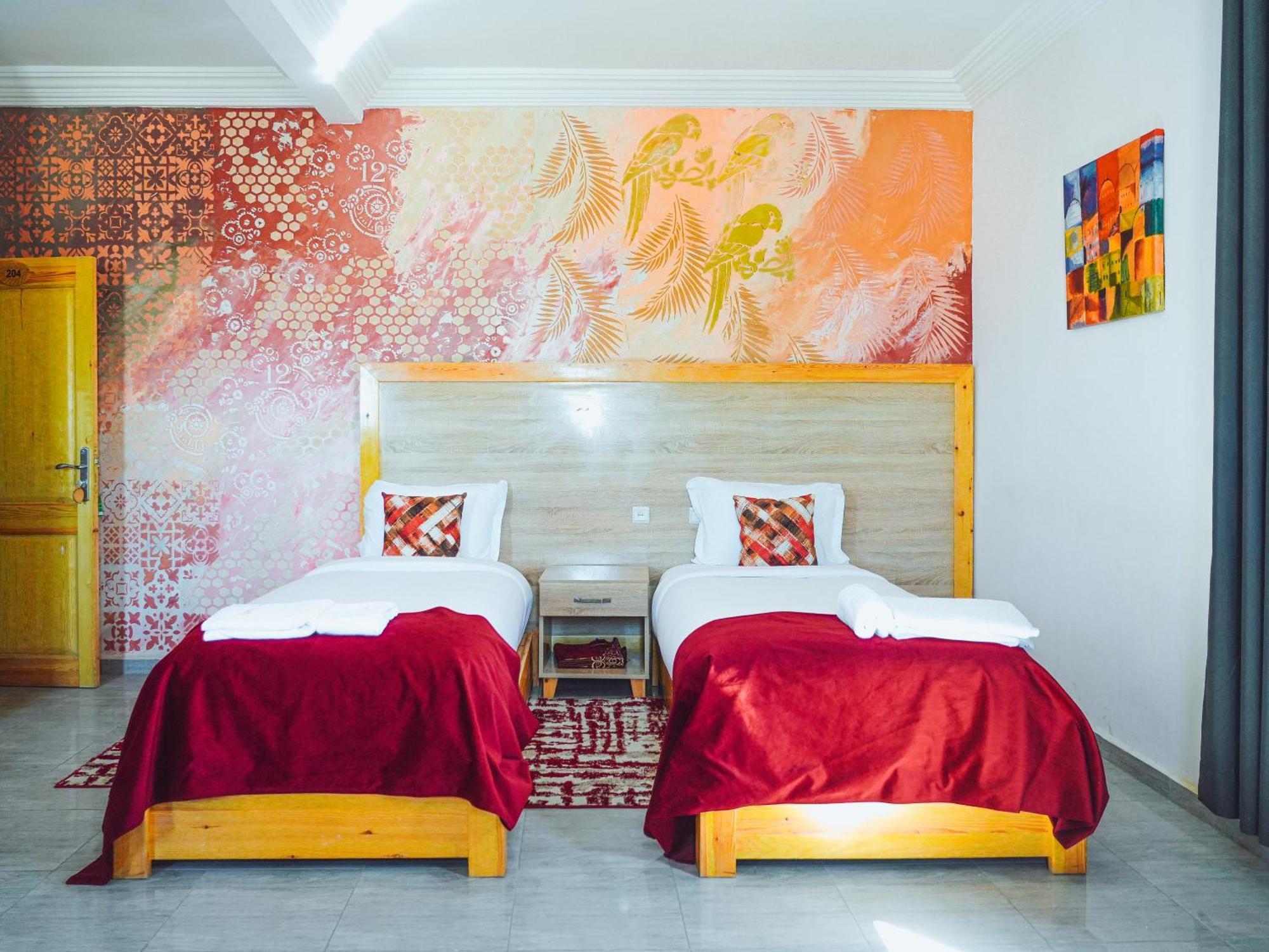 Fyndy Hotel Dakhla Eksteriør billede