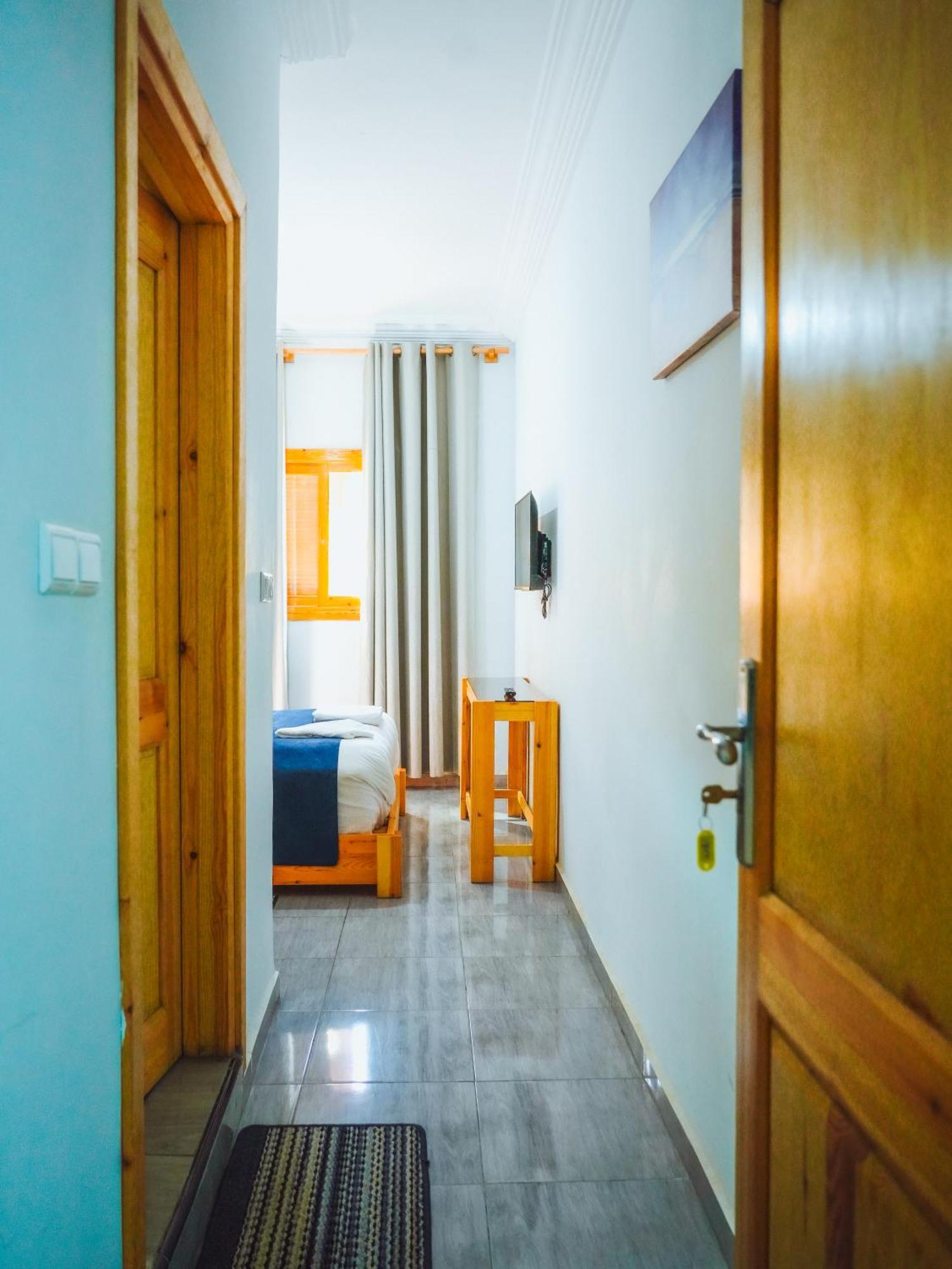 Fyndy Hotel Dakhla Eksteriør billede
