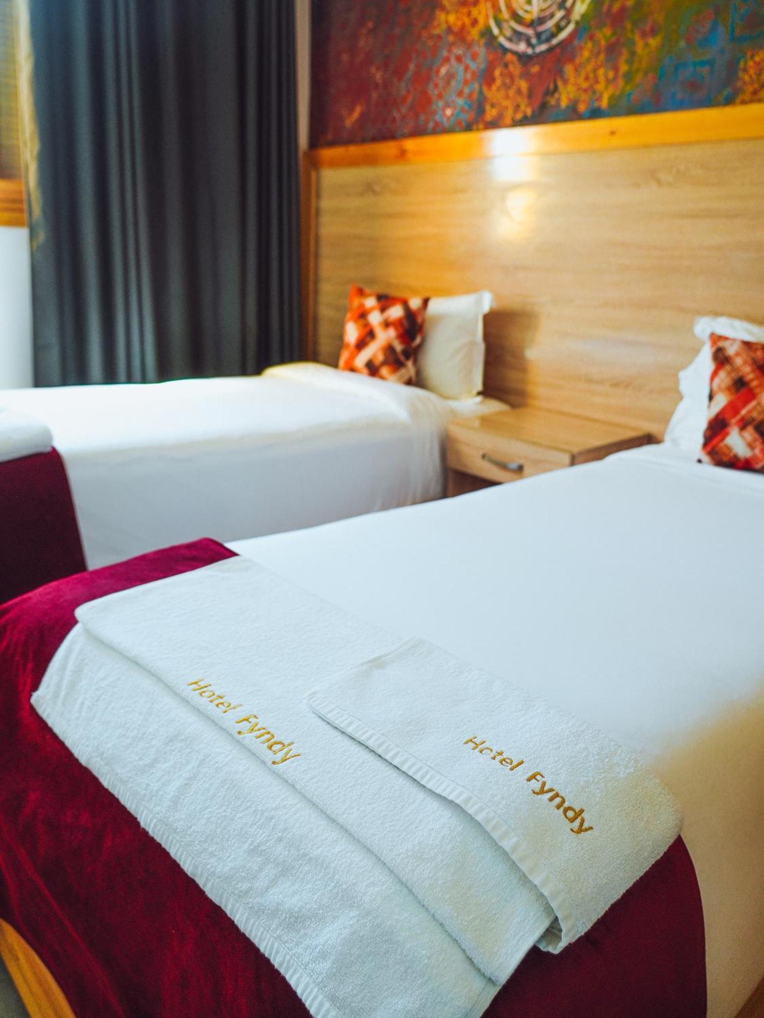 Fyndy Hotel Dakhla Eksteriør billede