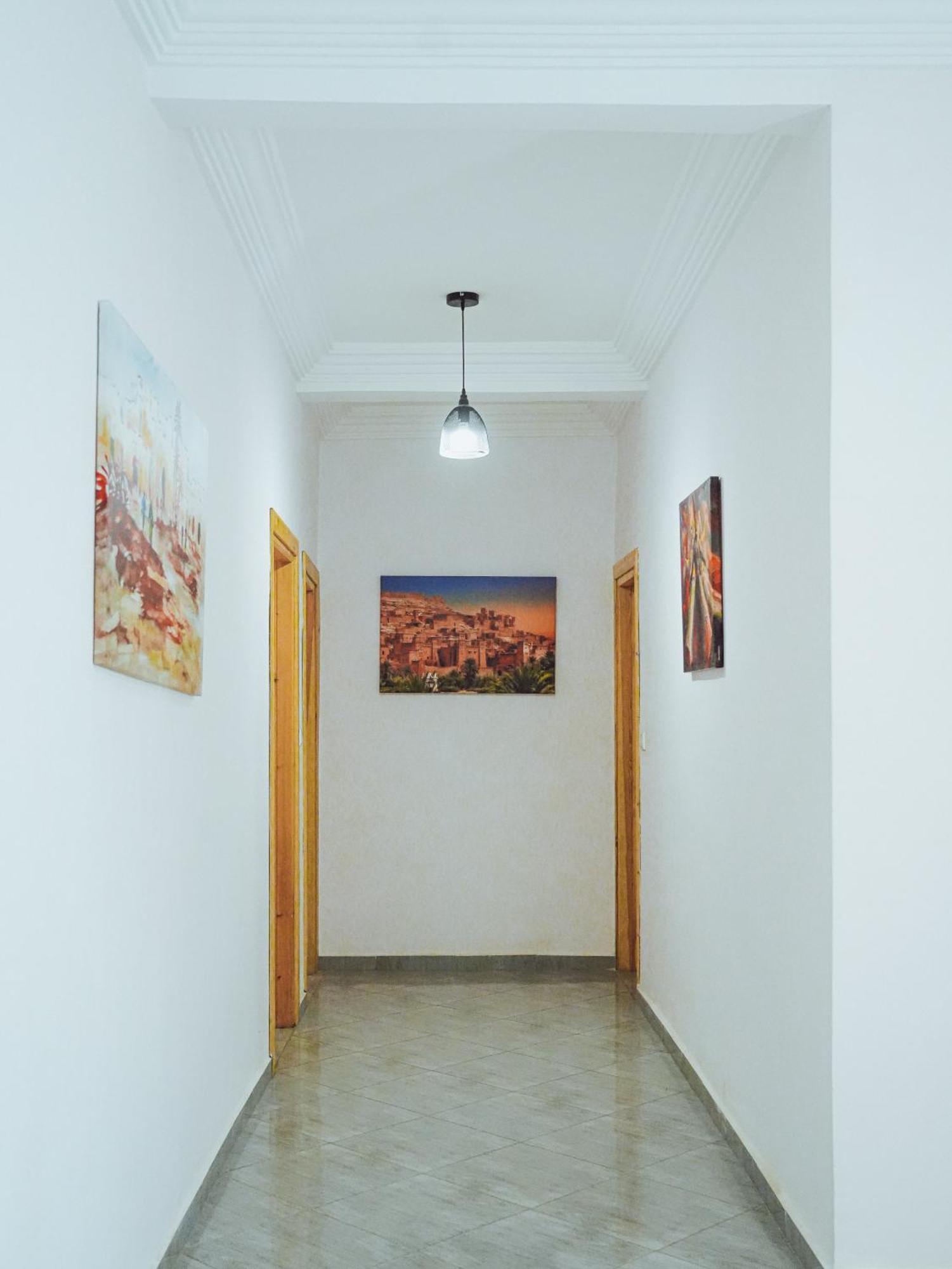 Fyndy Hotel Dakhla Eksteriør billede
