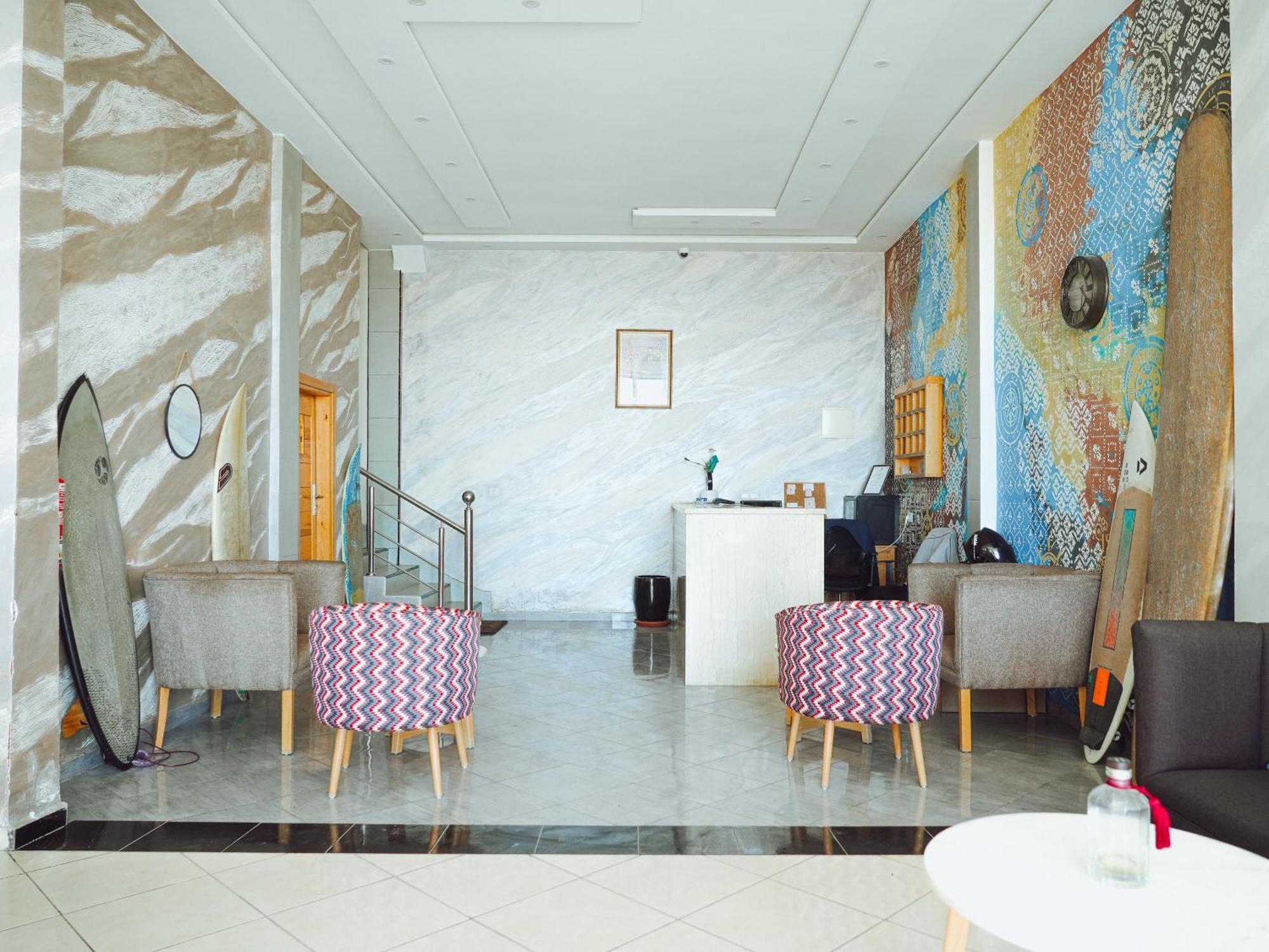 Fyndy Hotel Dakhla Eksteriør billede