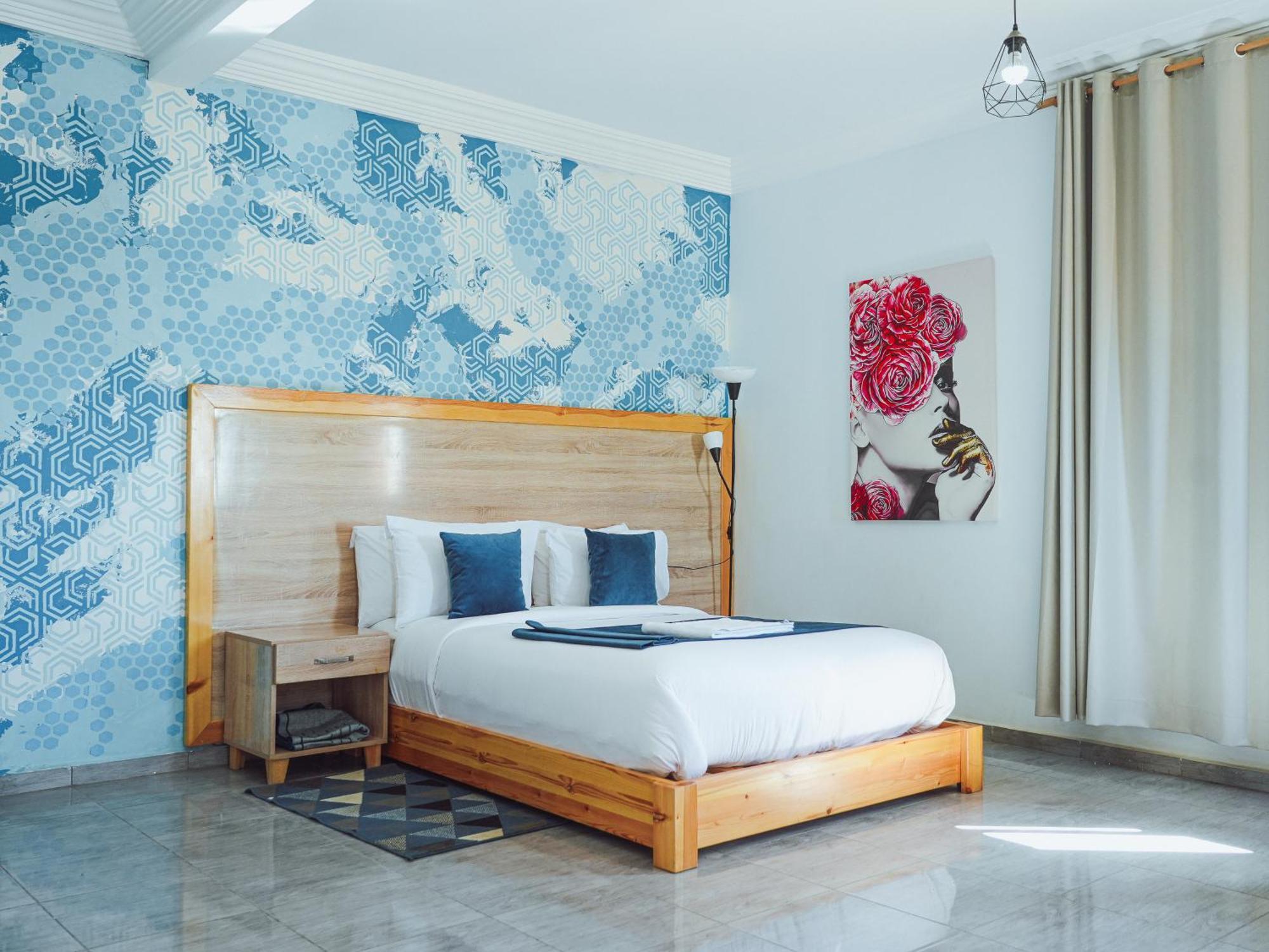 Fyndy Hotel Dakhla Eksteriør billede
