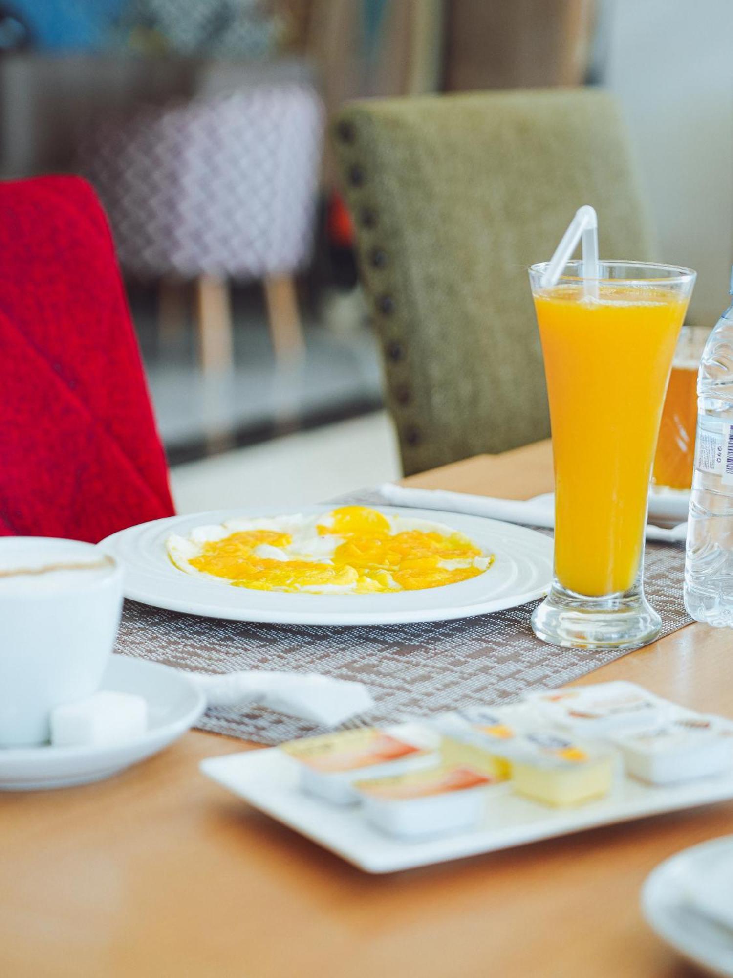 Fyndy Hotel Dakhla Eksteriør billede