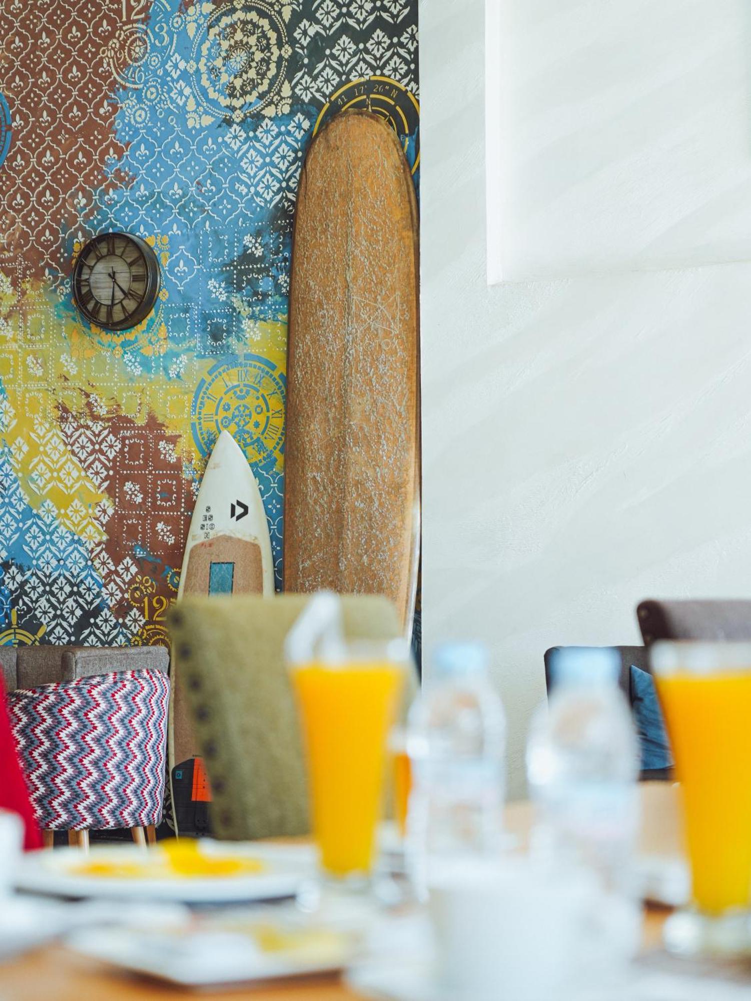 Fyndy Hotel Dakhla Eksteriør billede