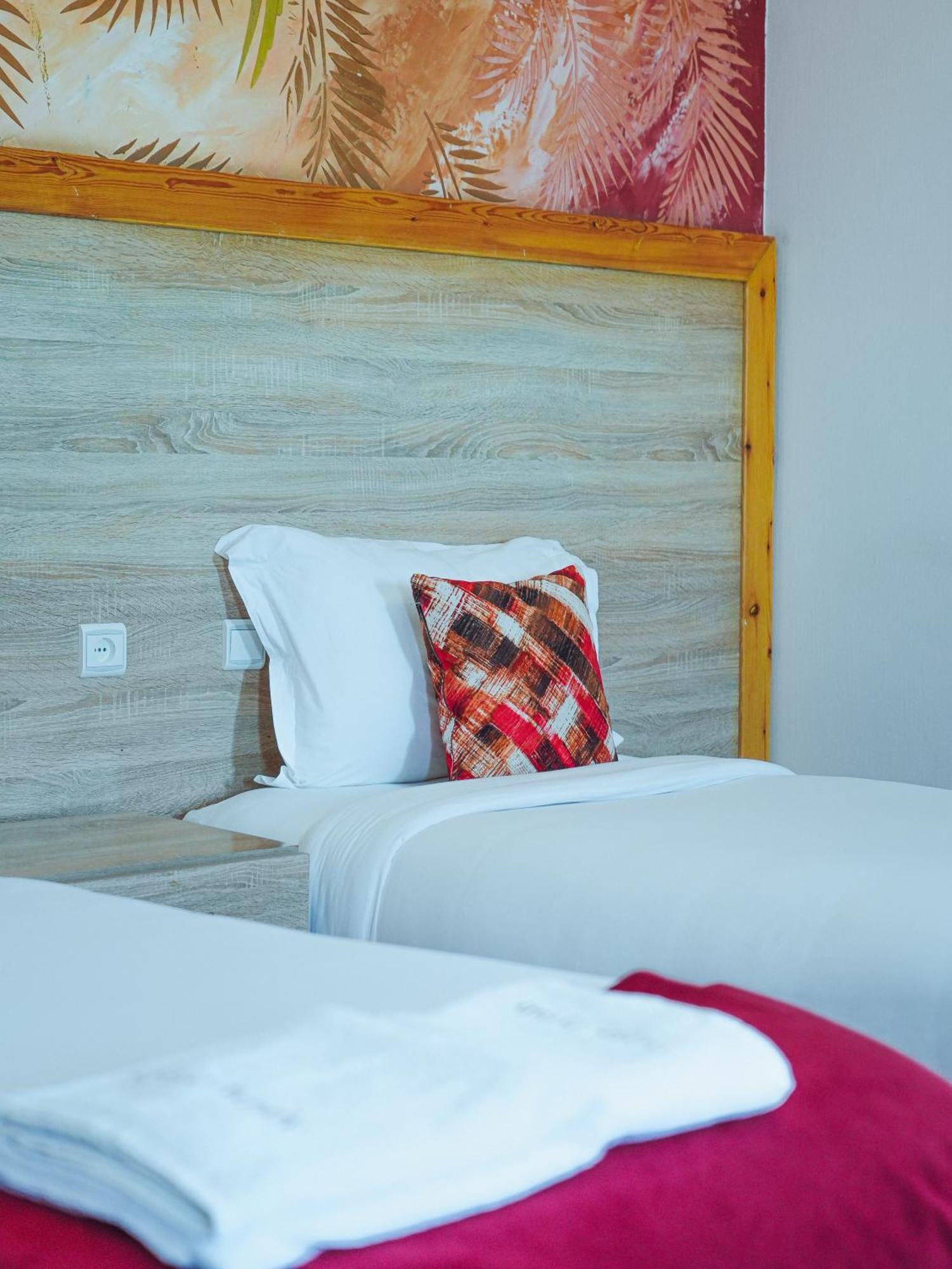 Fyndy Hotel Dakhla Eksteriør billede