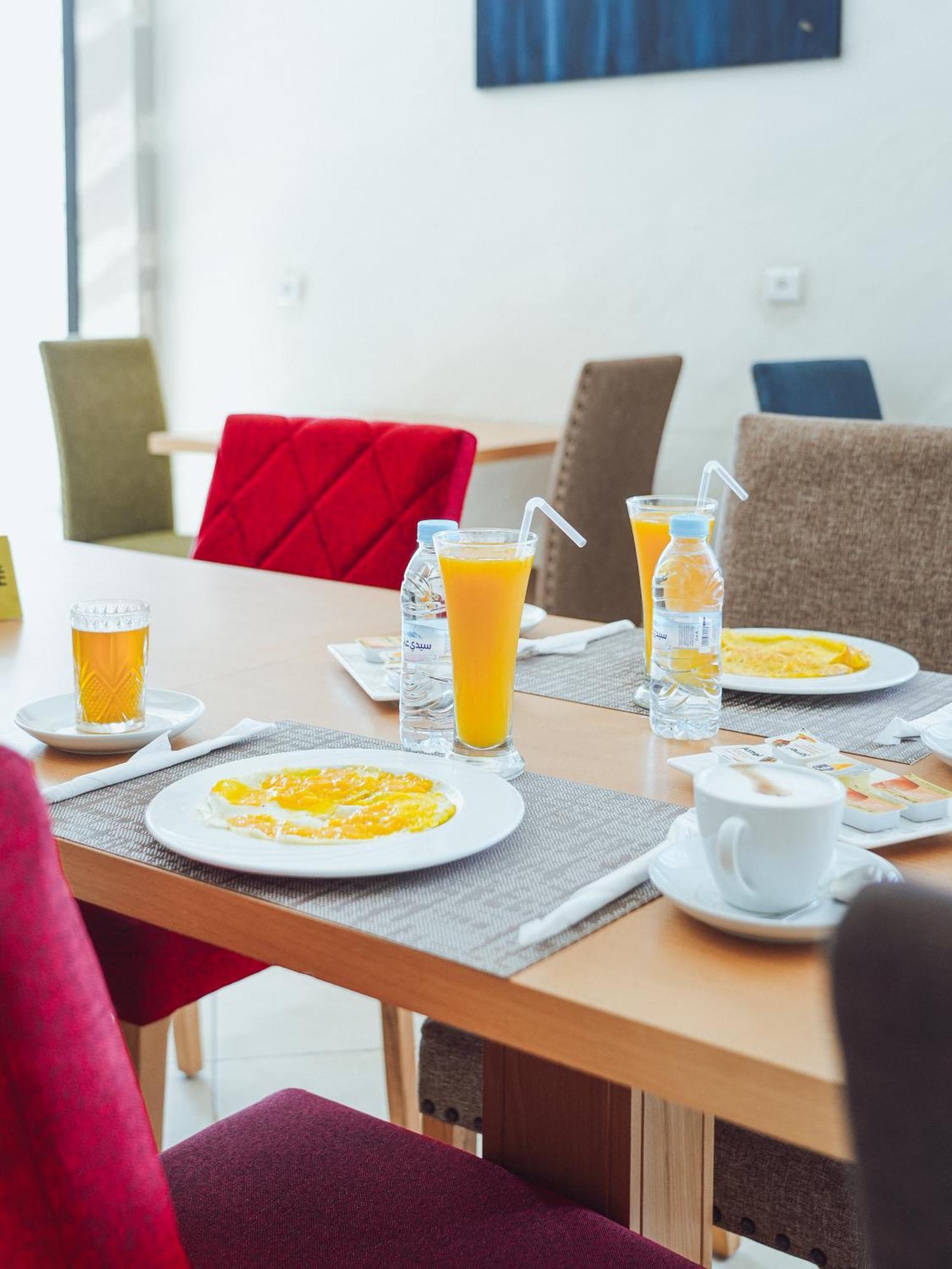 Fyndy Hotel Dakhla Eksteriør billede
