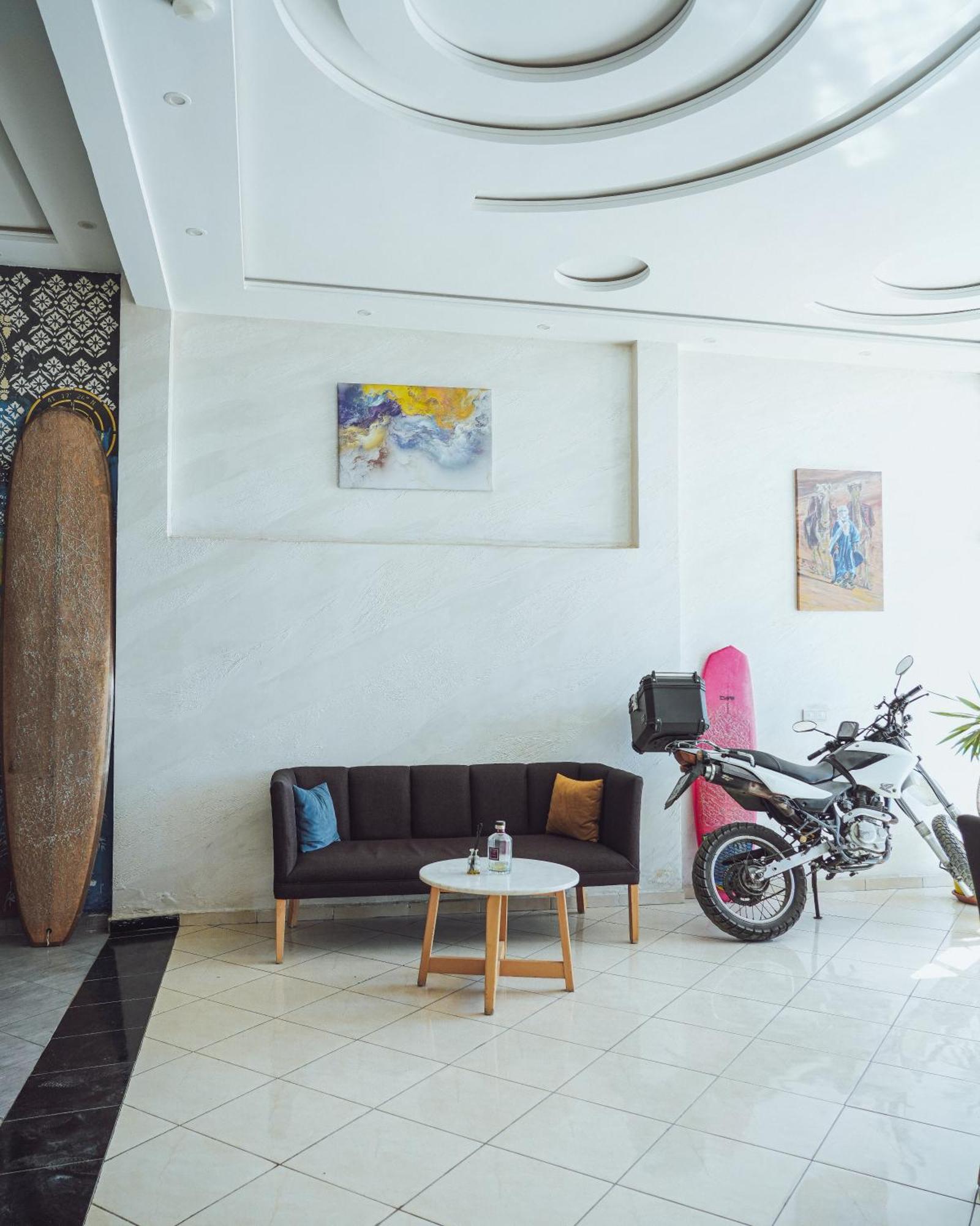 Fyndy Hotel Dakhla Eksteriør billede
