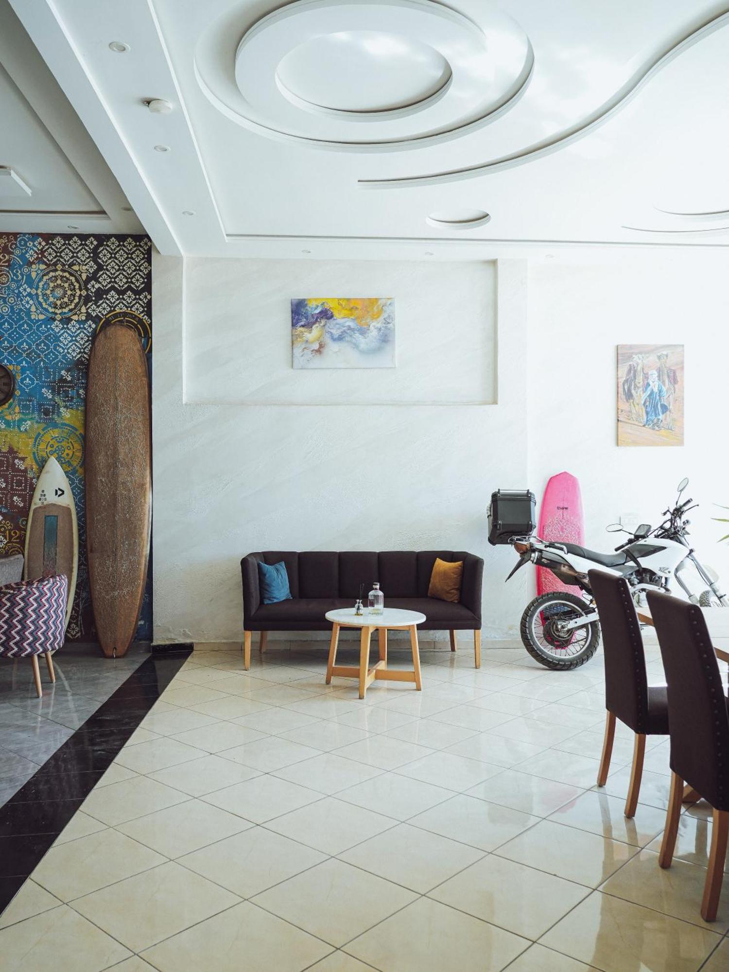 Fyndy Hotel Dakhla Eksteriør billede