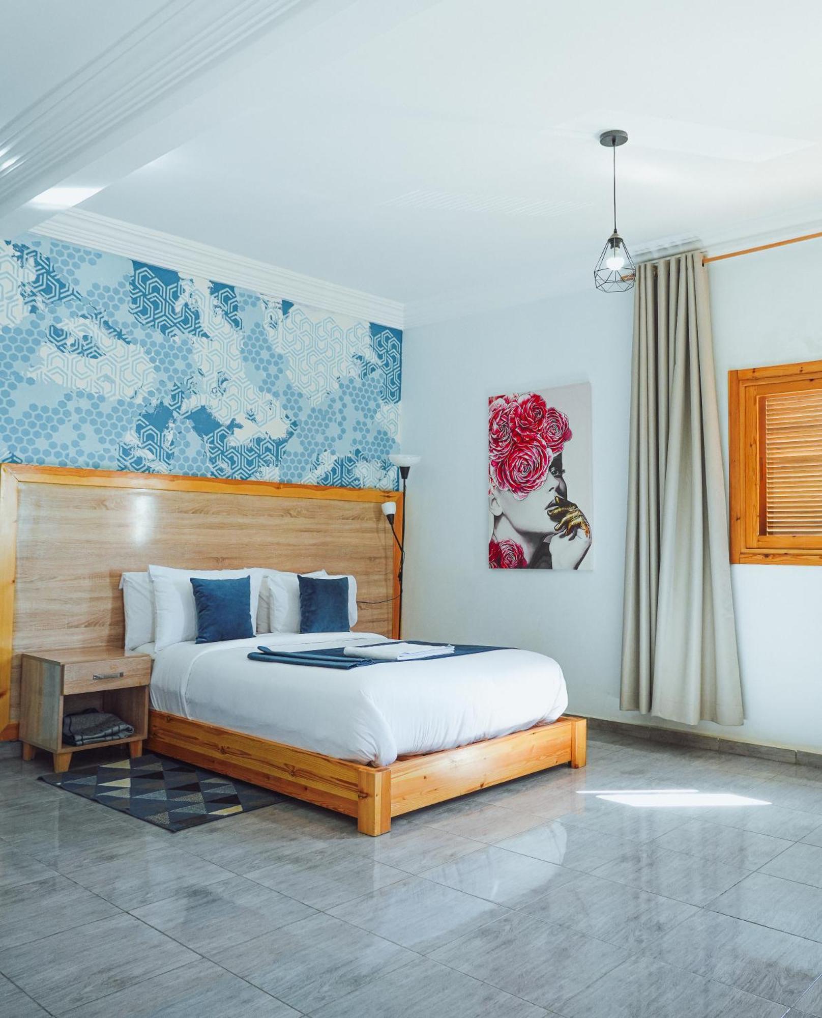 Fyndy Hotel Dakhla Eksteriør billede