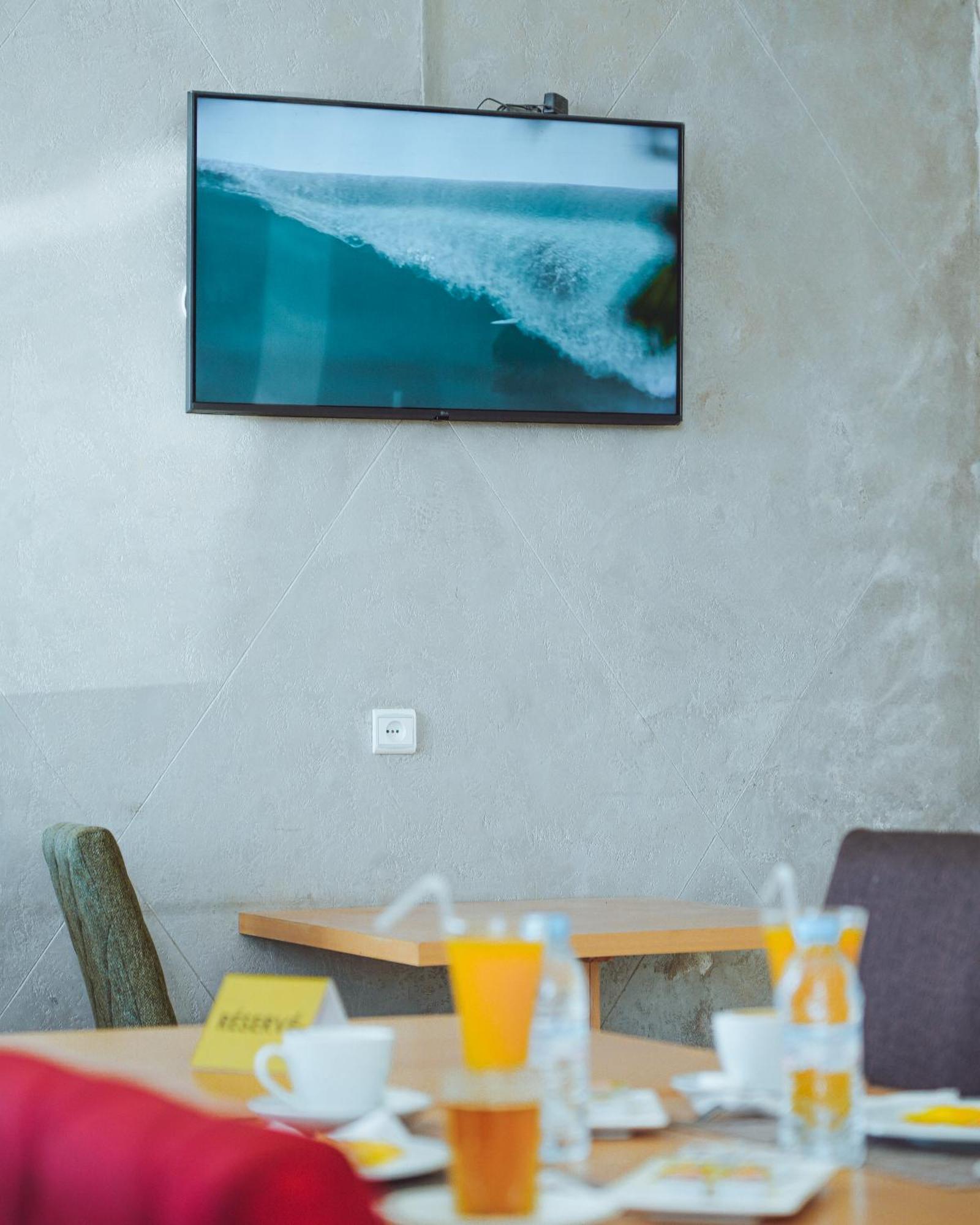 Fyndy Hotel Dakhla Eksteriør billede