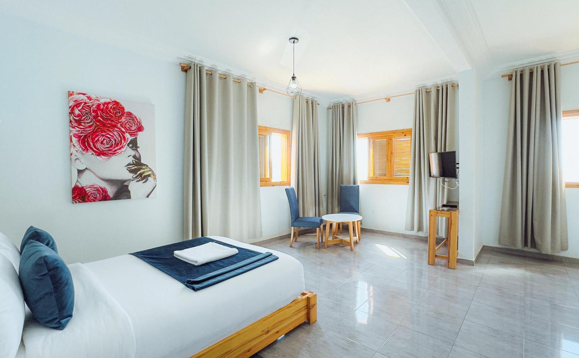 Fyndy Hotel Dakhla Eksteriør billede
