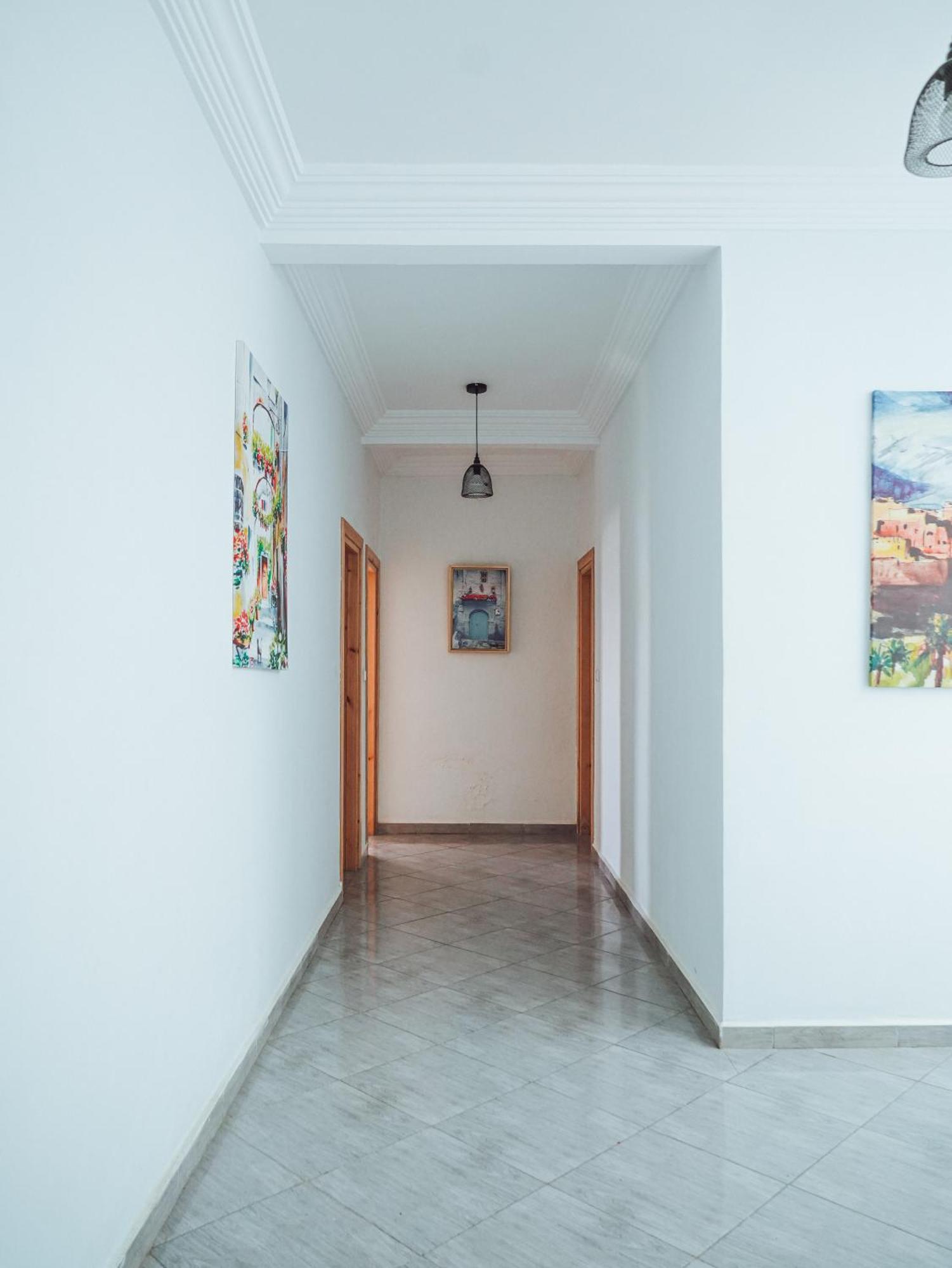 Fyndy Hotel Dakhla Eksteriør billede