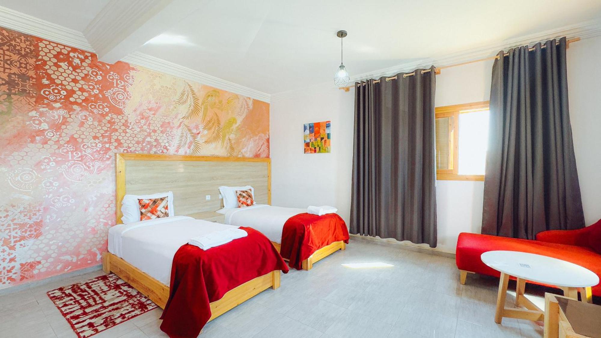 Fyndy Hotel Dakhla Eksteriør billede