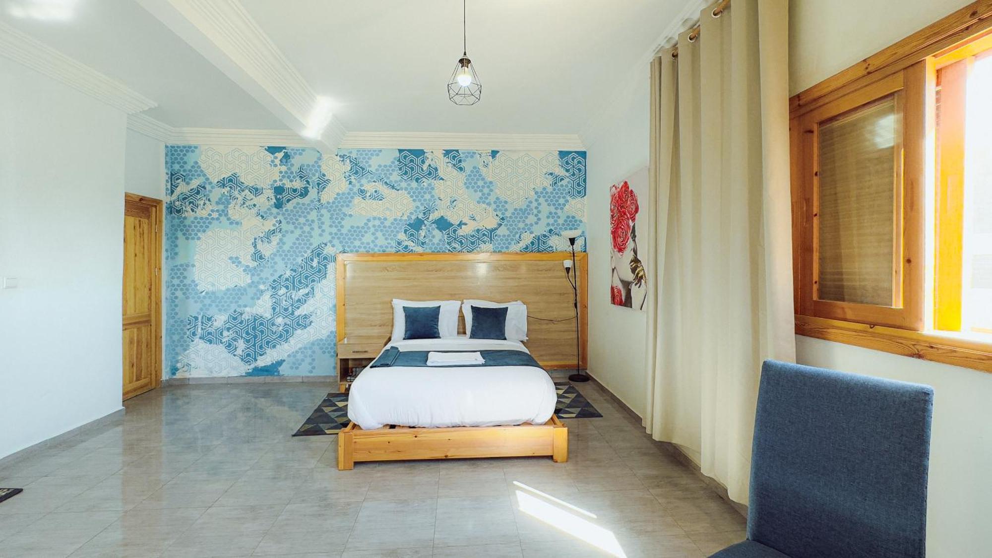 Fyndy Hotel Dakhla Eksteriør billede