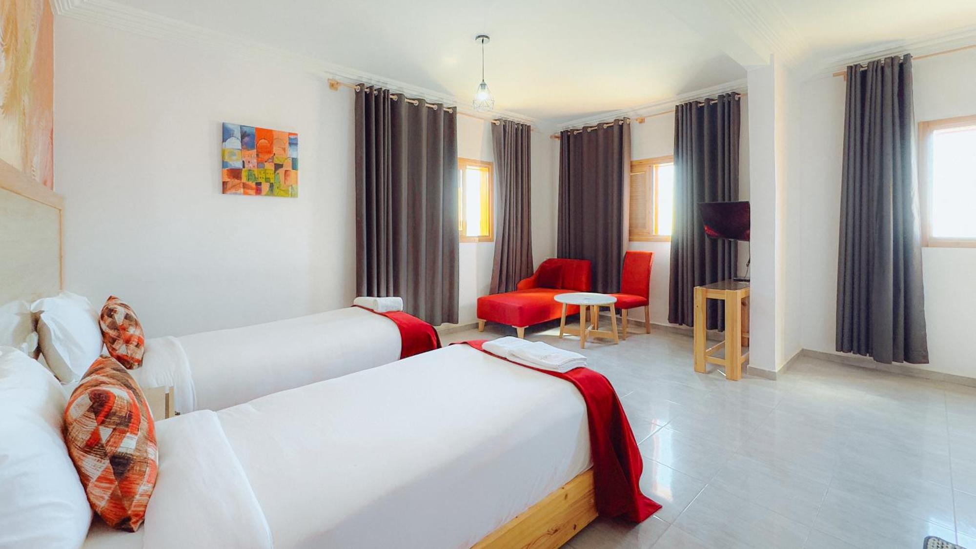 Fyndy Hotel Dakhla Eksteriør billede